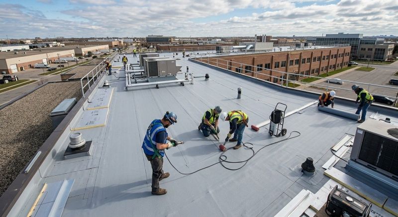 Roofing Service in New Castle, DE