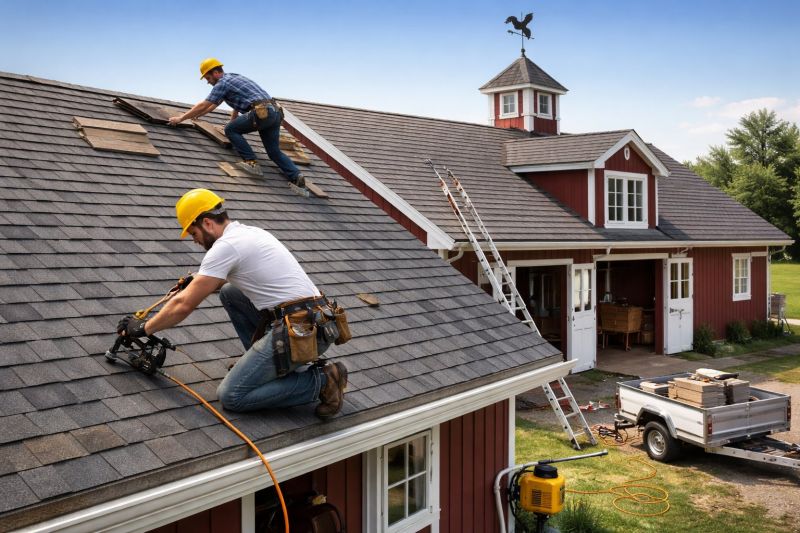 Roofing Service in New Castle, DE