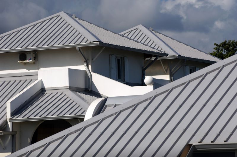 Aluminum Roof Installation in Cecil County, MD