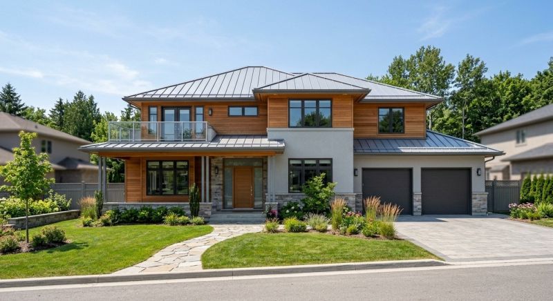 Aluminum Roof Installation in Marcus Hook, PA