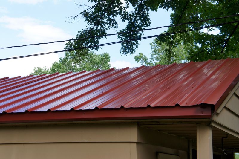 Aluminum Roof Installation in West Grove, PA