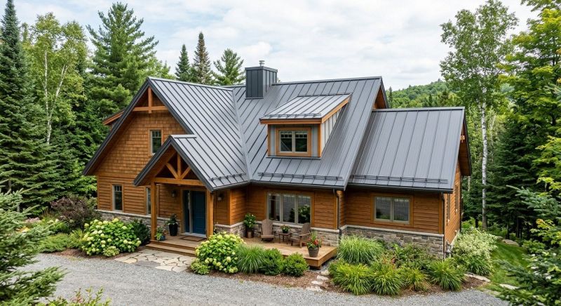 Aluminum Roof Replacement in New Castle, DE