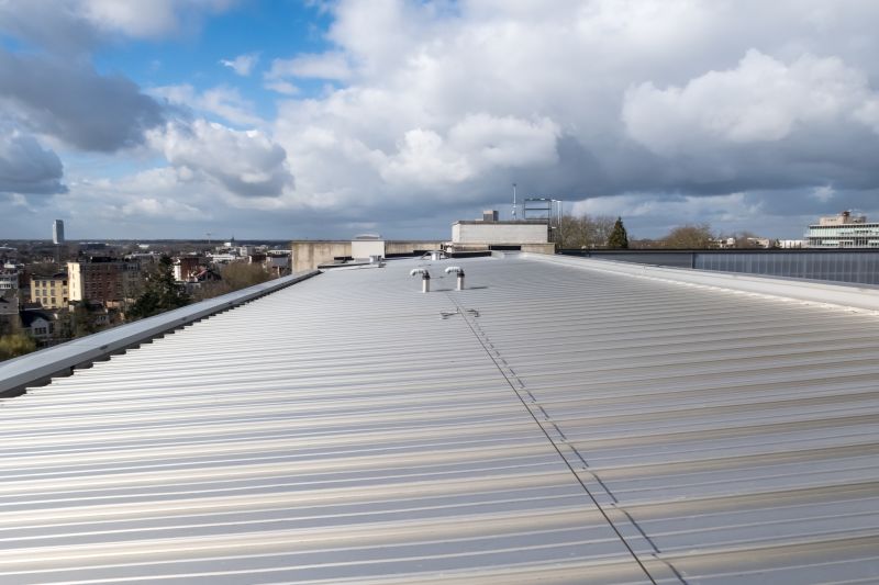 Aluminum Roof Waterproofing in New Castle, DE