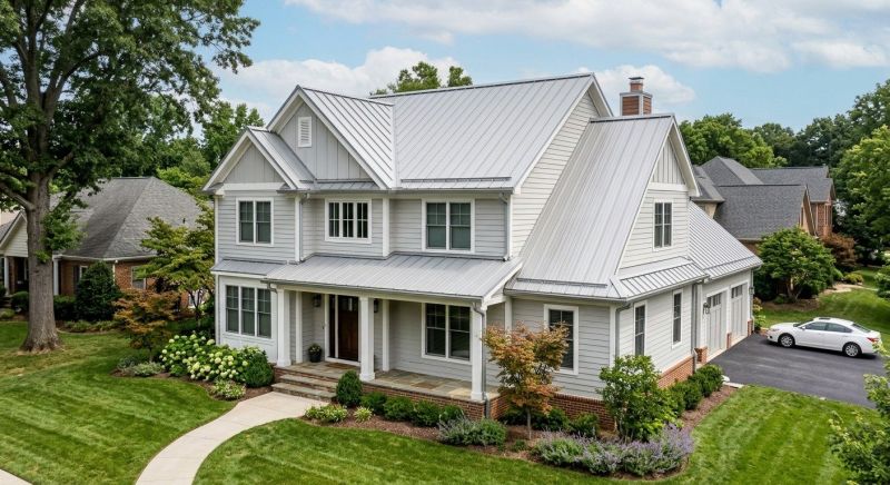 Aluminum Roof Waterproofing in New Castle, DE