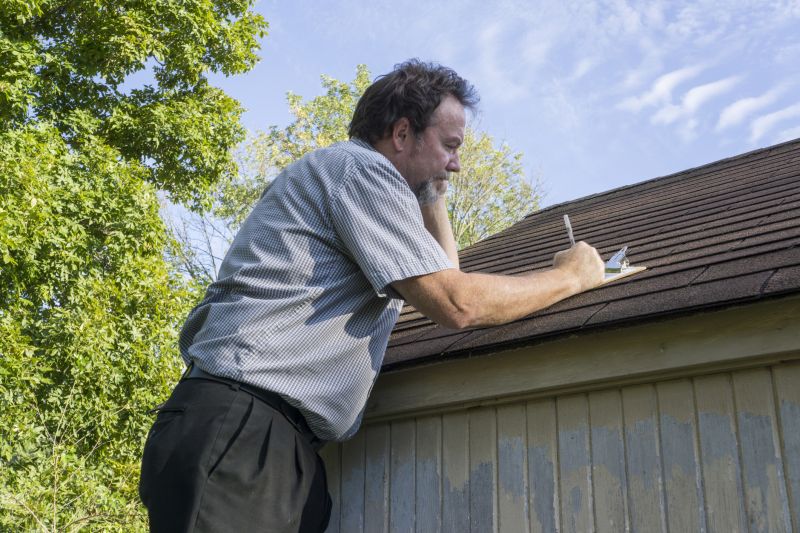 Asphalt Roof Inspection in Cochranville, PA