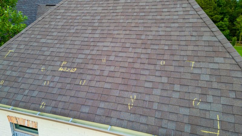 Asphalt Roof Inspection in Kennett Square, PA