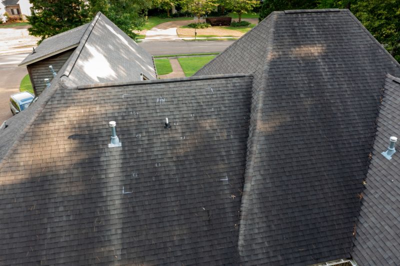 Asphalt Roof Inspection in New Castle County, DE