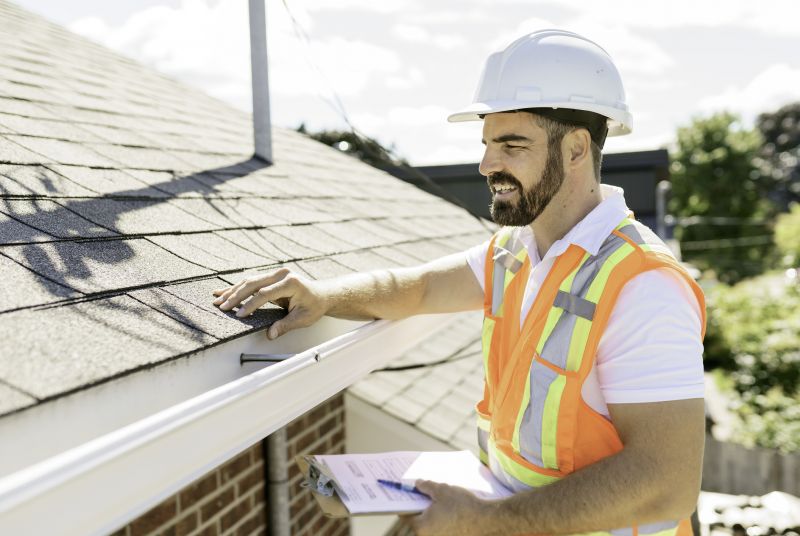 Asphalt Roof Inspection in West Grove, PA