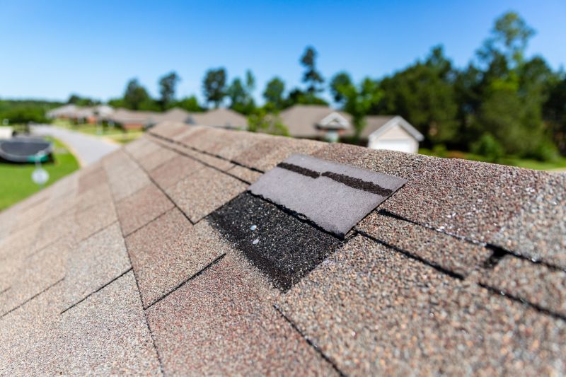 Asphalt Roof Leak Repair in Broomall, PA