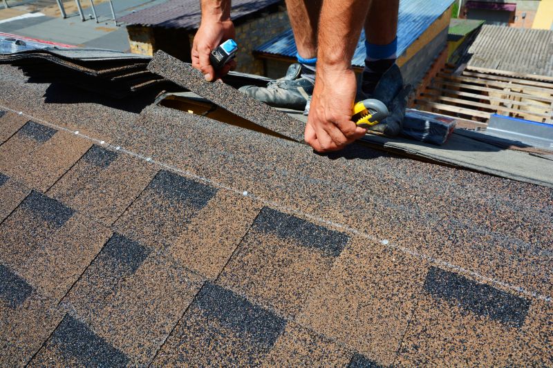 Asphalt Roof Repair in Avondale, PA