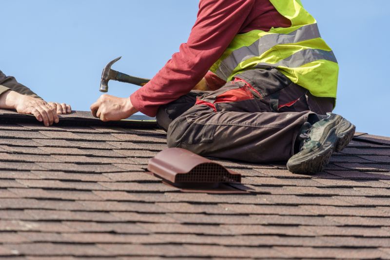 Asphalt Roof Repair in Delaware City, DE