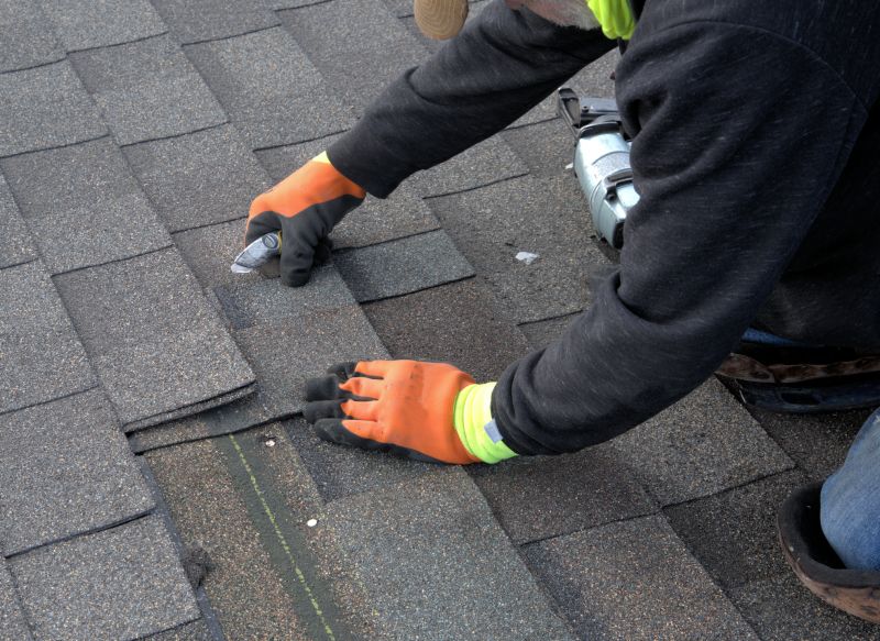 Asphalt Roof Repair in Newark, DE