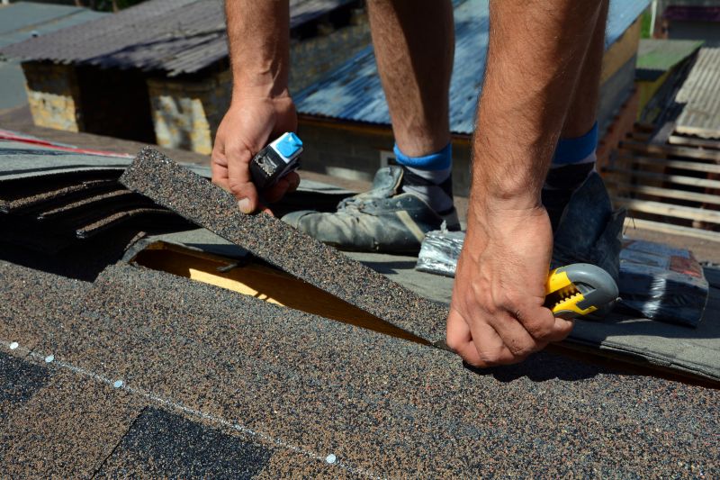 Asphalt Roof Repair in West Chester, PA