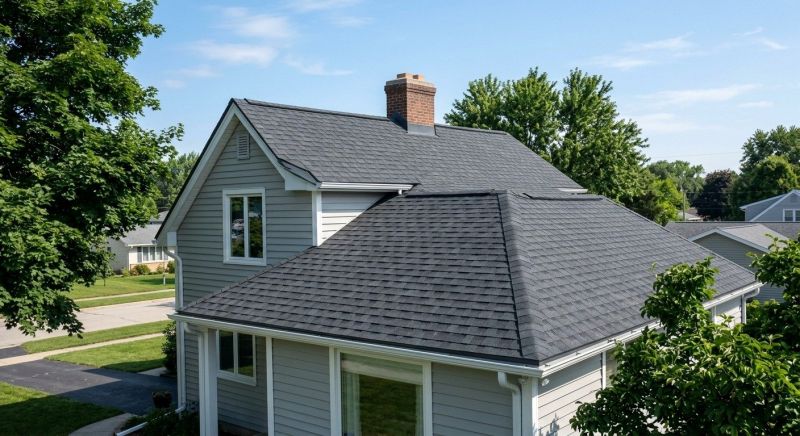 Asphalt Roof Replacement in Clifton Heights, PA