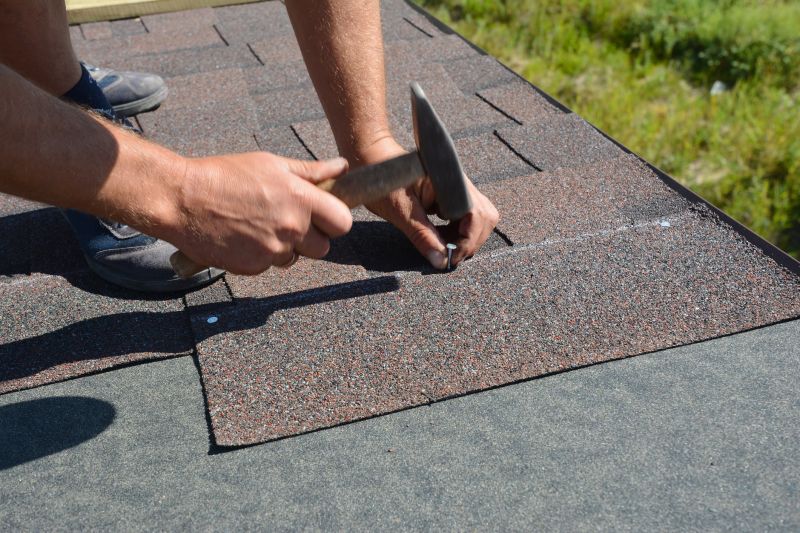Asphalt Roof Replacement in Clifton Heights, PA