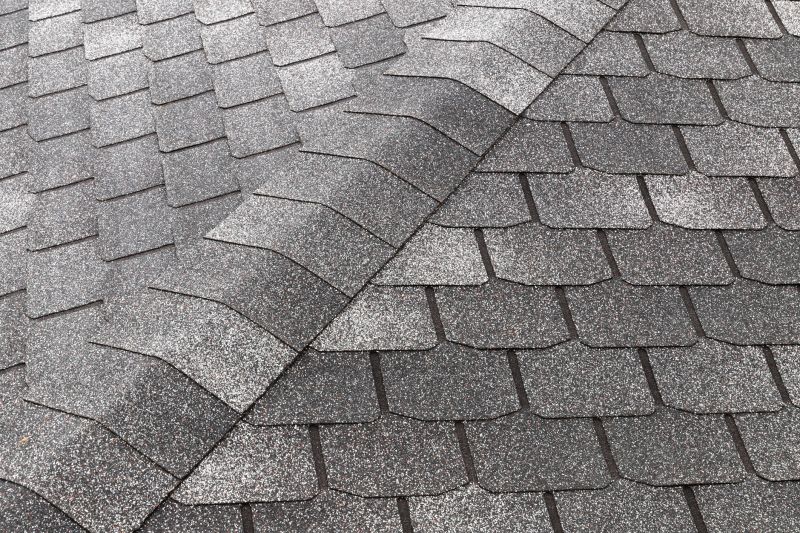 Asphalt Roof Replacement in Townsend, DE