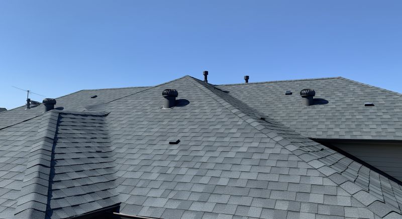 Asphalt Shingles Installation in Cecil County, MD