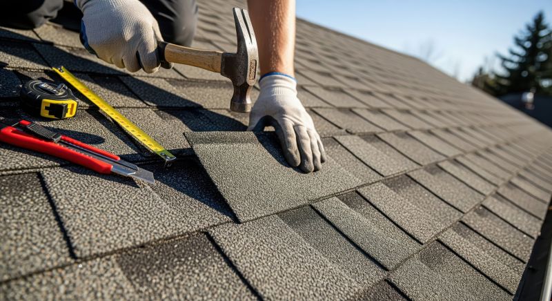 Asphalt Shingles Installation in Claymont, DE