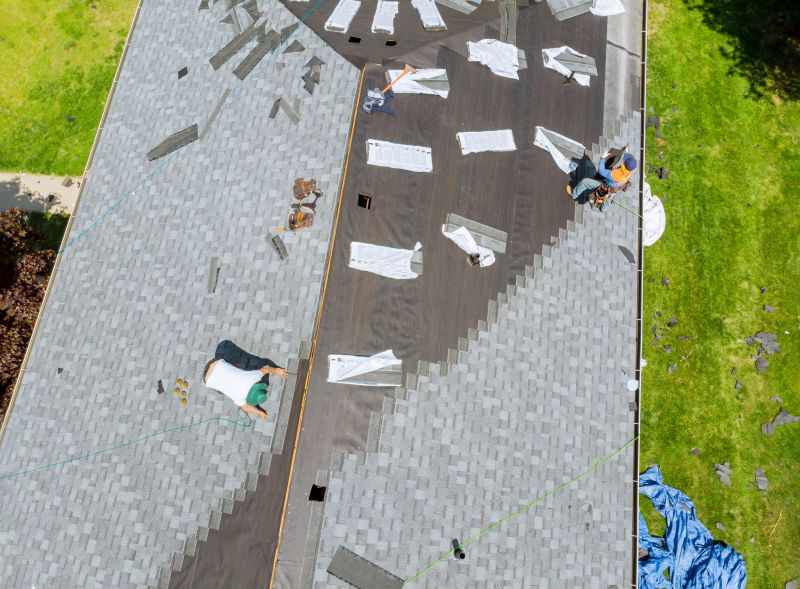 Asphalt Shingles Installation in Glen Mills, PA