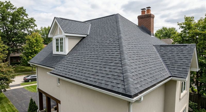 Asphalt Shingles Installation in Saint Georges, DE