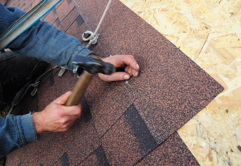 Asphalt Shingles Installation in Salem, NJ