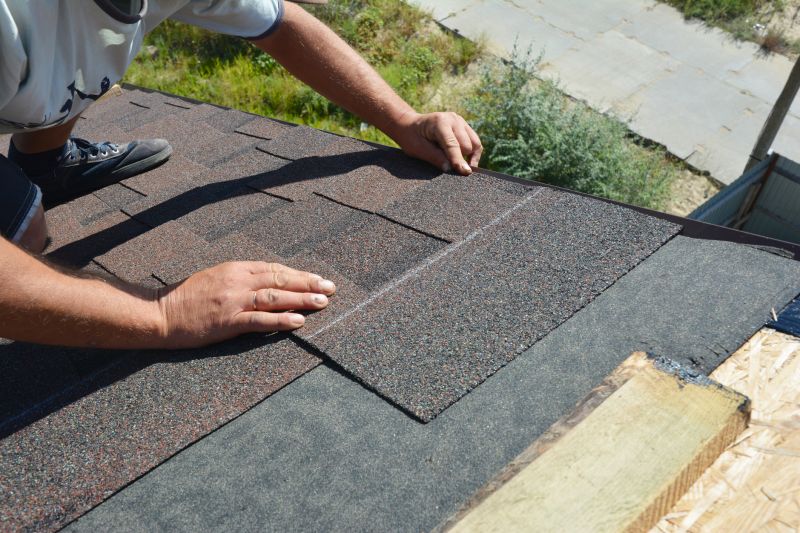 Asphalt Shingles Repair in Aston, PA