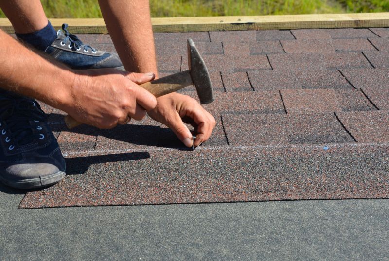Asphalt Shingles Repair in Hockessin, DE