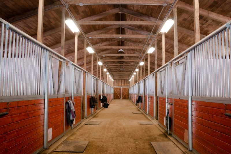 Barn Roof Construction in New Castle, DE