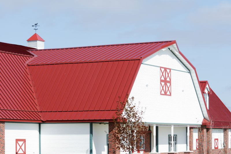 Barn Roof Replacement in Newark, DE
