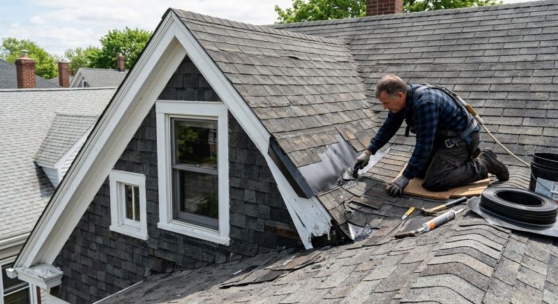 Bedroom Leak Repair in New Castle, DE