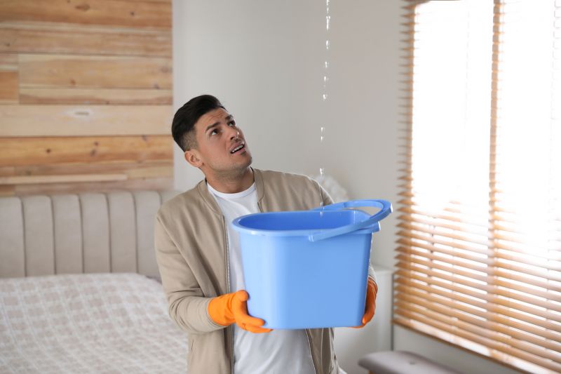 Bedroom Leak Repair in New Castle, DE