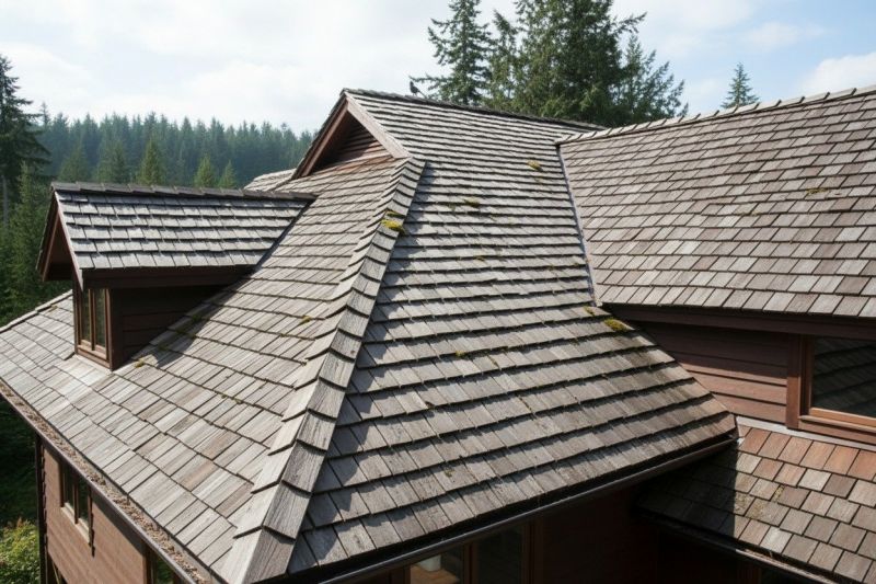Cedar Roof Replacement in Cochranville, PA
