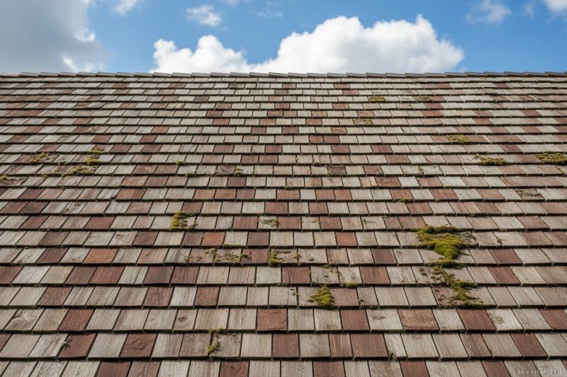 Cedar Roof Replacement in Newark, DE