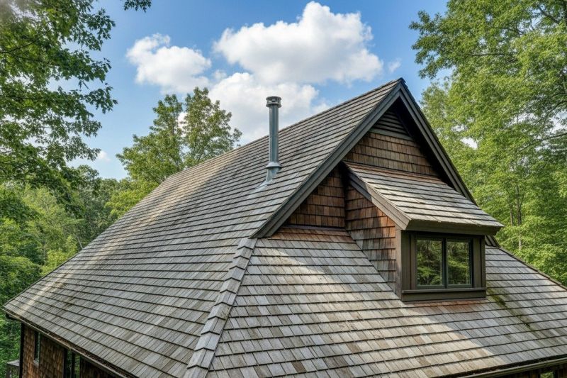 Cedar Roof Replacement in West Grove, PA