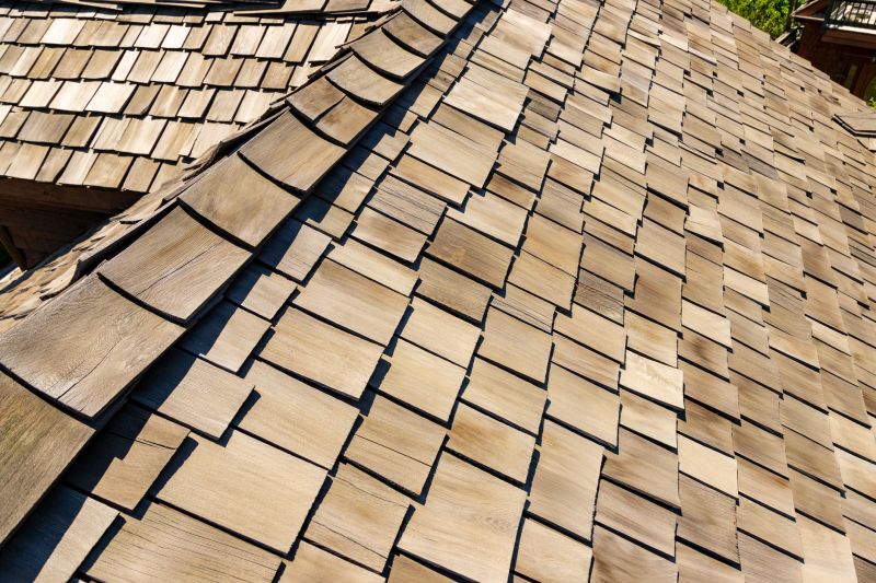 Cedar Shake Roof Construction in Delaware County, PA