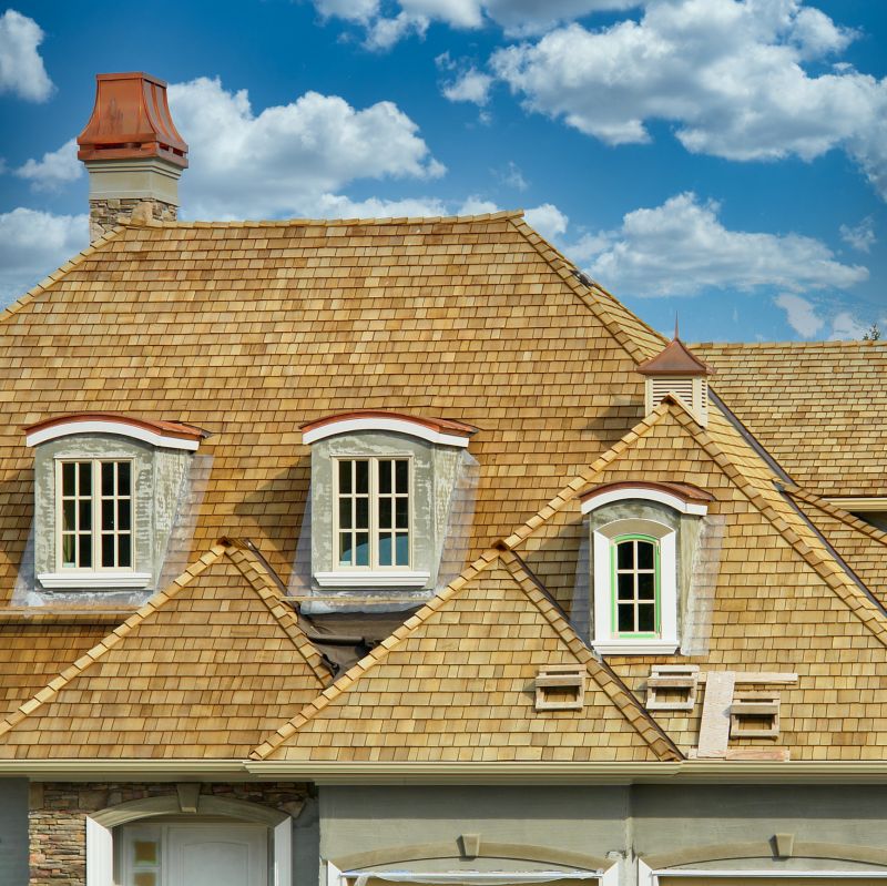 Cedar Shake Roof Construction in Odessa, DE