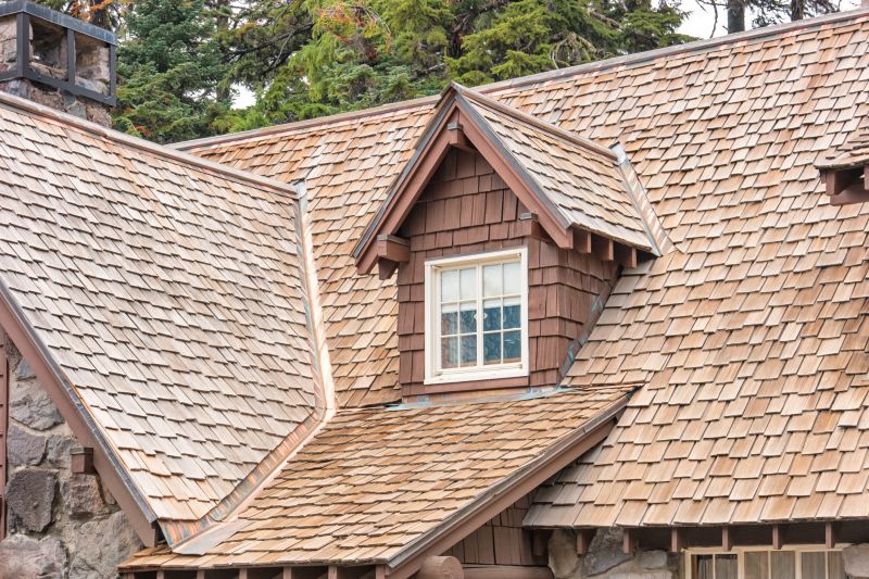Cedar Shake Roof Repair in Downingtown, PA