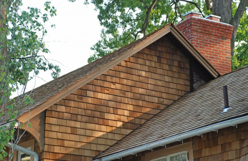 Cedar Shake Roof Repair in Yorklyn, DE