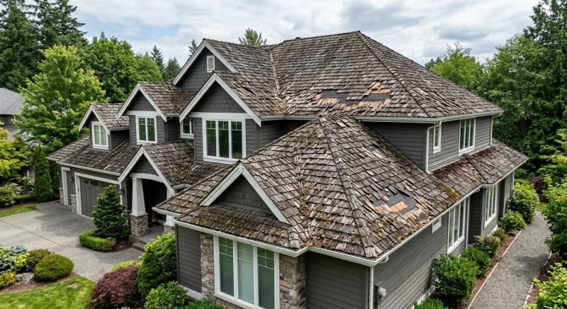 Cedar Shingles Replacement in Avondale, PA