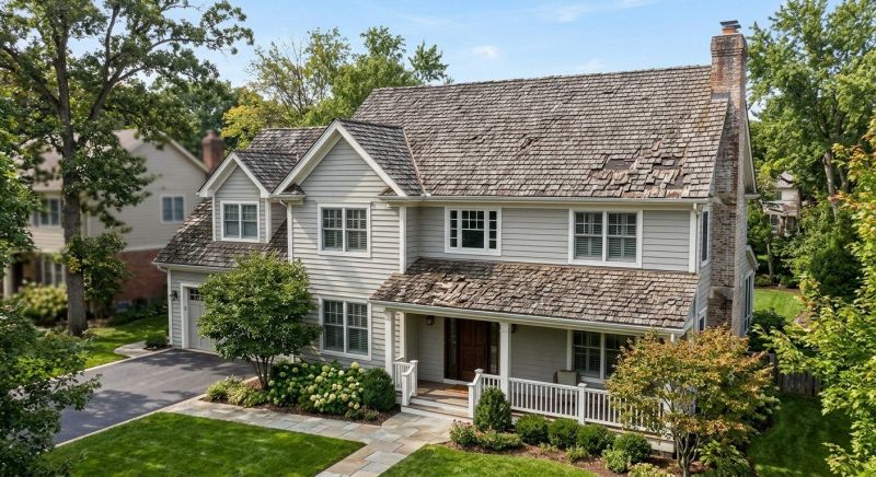 Cedar Shingles Replacement in Clifton Heights, PA
