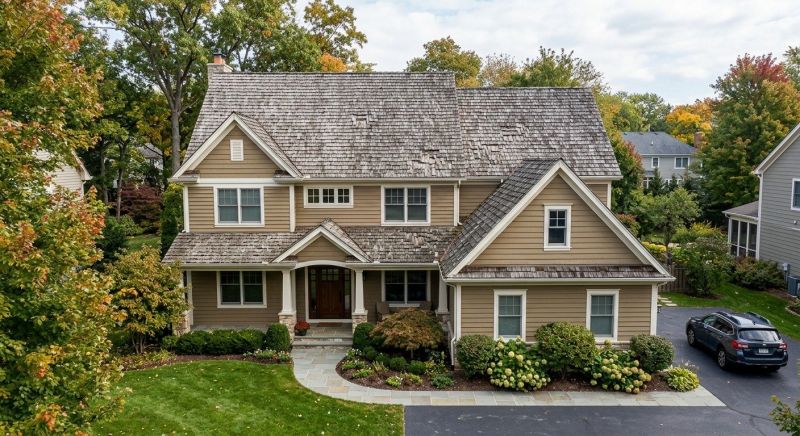 Cedar Shingles Replacement in Delaware County, PA