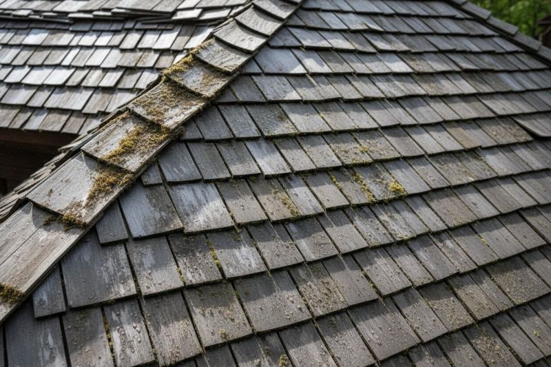 Cedar Shingles Replacement in Media, PA