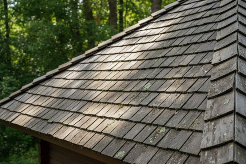Cedar Shingles Replacement in Wilmington, DE