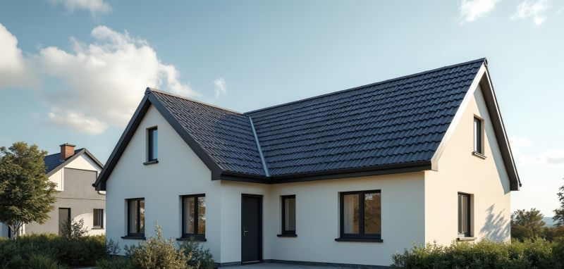 Clay Roof Installation in Chesapeake City, MD