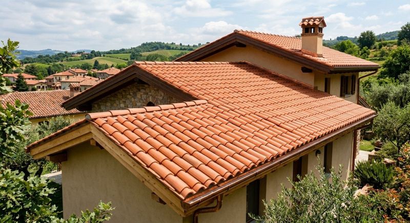 Clay Roof Installation in Cochranville, PA