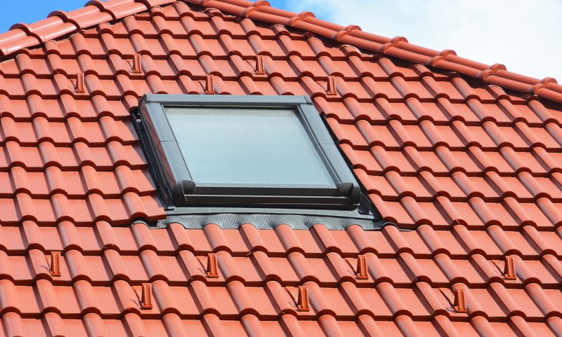 Clay Roof Installation in Pennsville, NJ