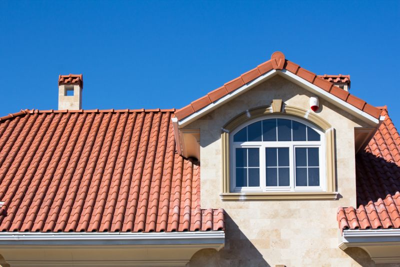 Clay Roof Installation in Wilmington, DE