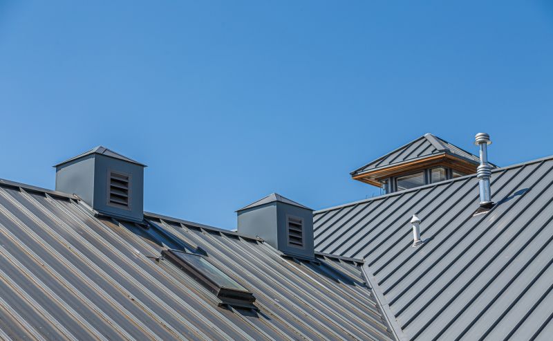 Corrugated Roof Repair in Chester, PA