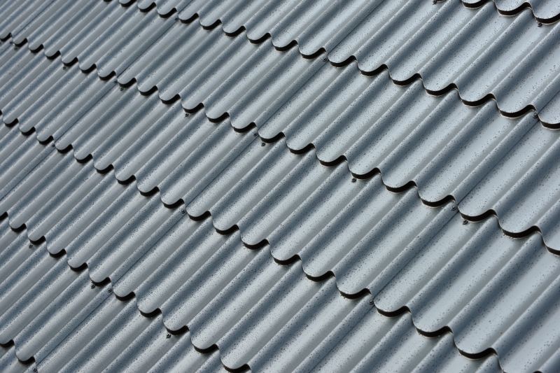 Corrugated Roof Repair in Chester, PA
