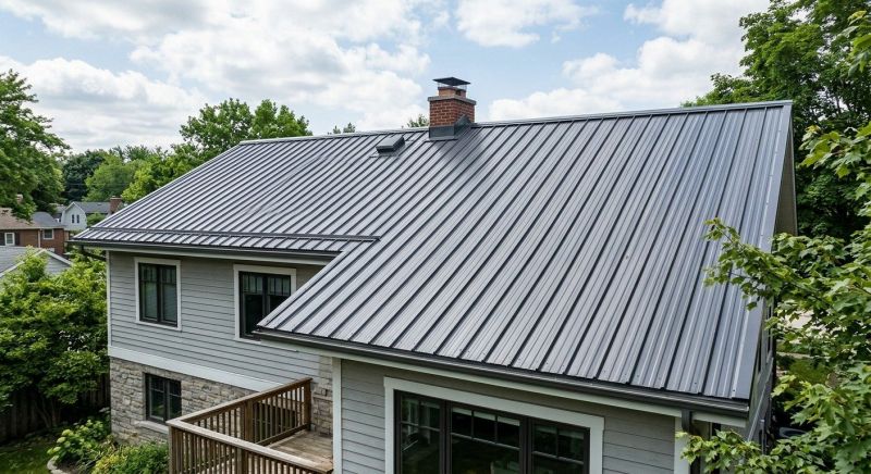Corrugated Roof Repair in Cochranville, PA